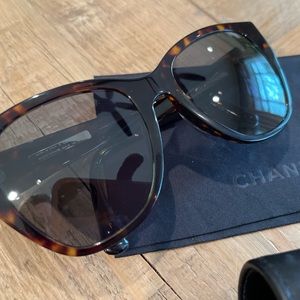 Chanel sunglasses
